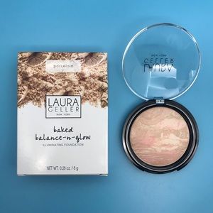 Laura Geller Baked Balance n Glow Foundation